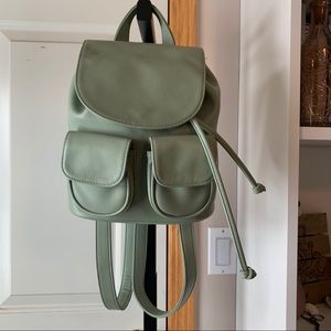 Mini Backpack / Purse